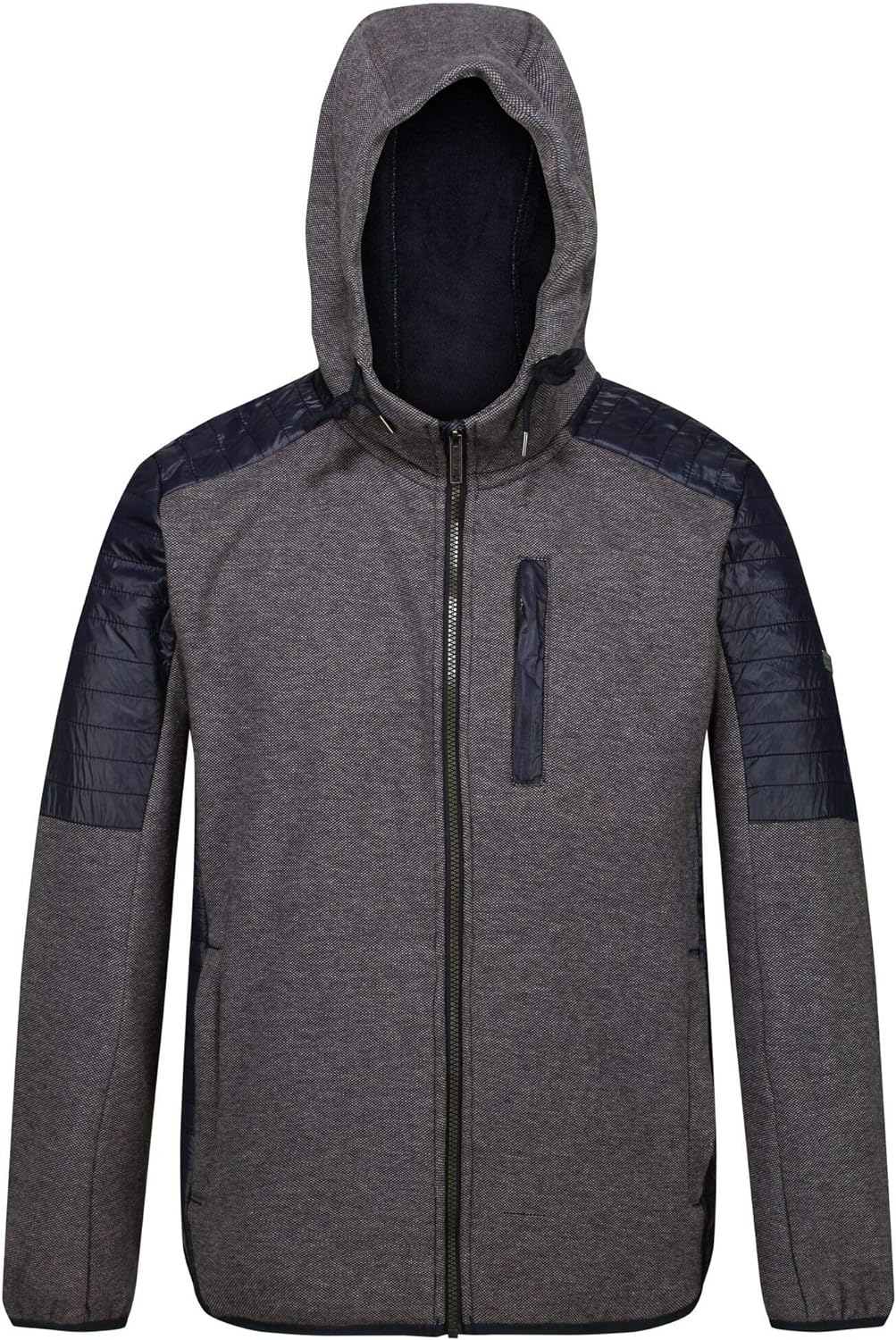 Regatta Wilkin Men's Hooded Fleece - Just £39.99! Shop now at Warwickshire Clothing.