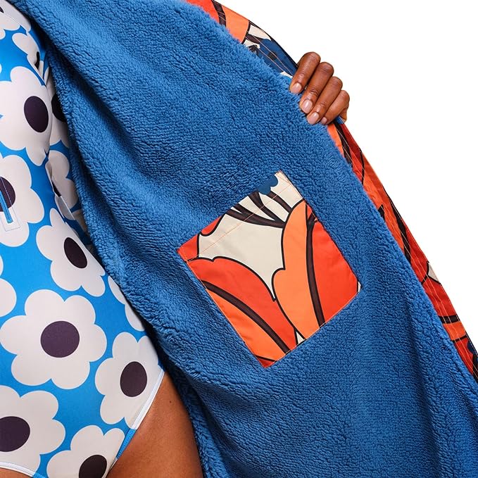 Regatta Orla Kiely Changing Robe - Just £54.99! Shop now at Warwickshire Clothing.