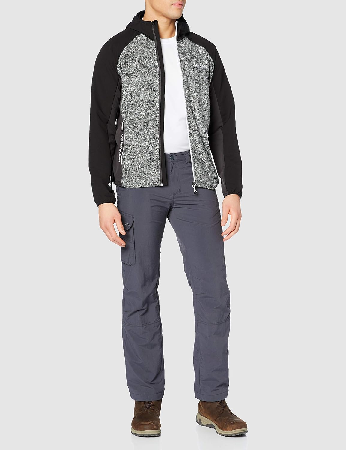 Regatta Men's Garn Softshell - Just £29.99! Shop now at Warwickshire Clothing.