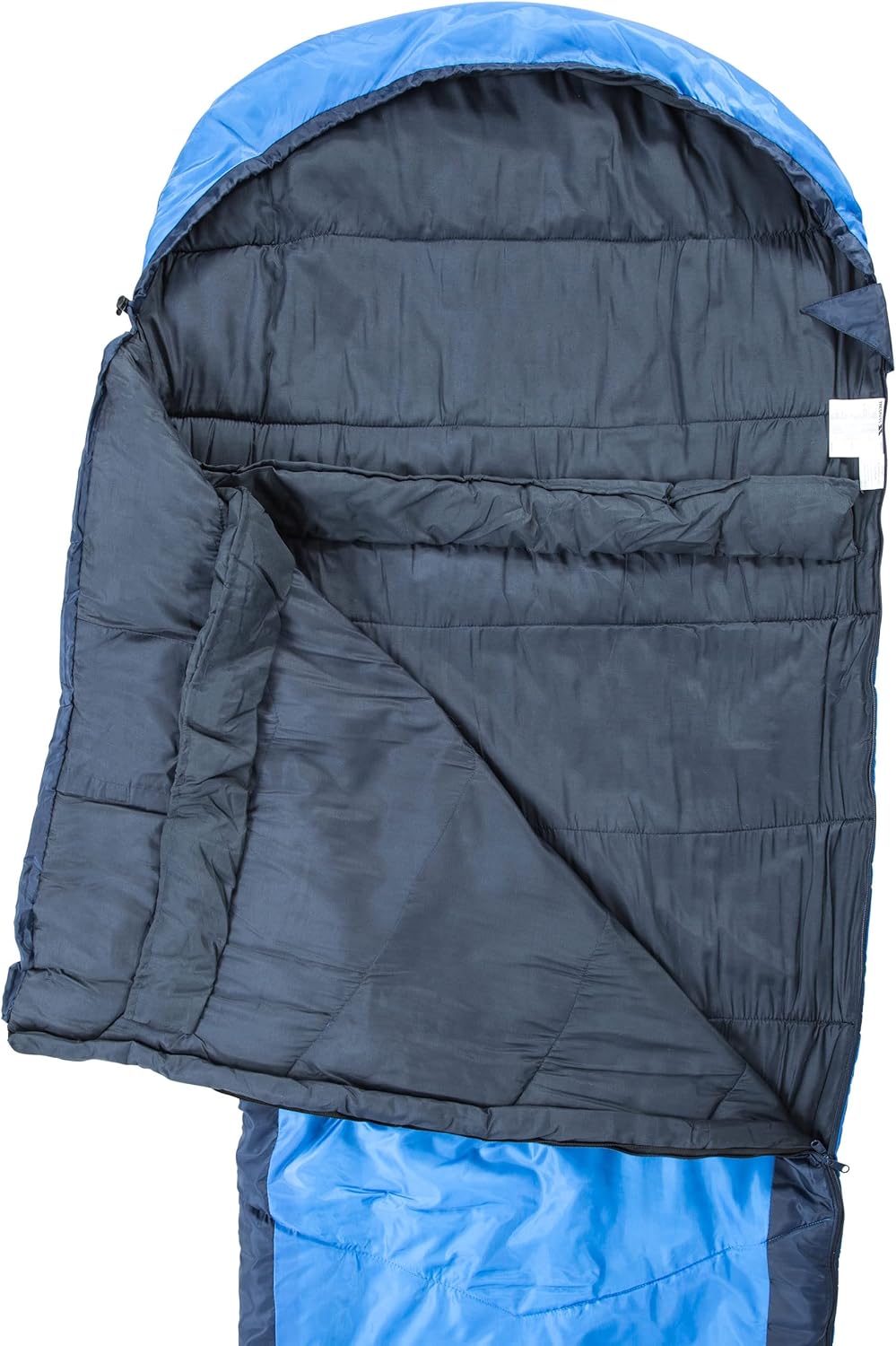 Trespass Doze 3 Season Sleeping Bag - Just £34.99! Shop now at Warwickshire Clothing.