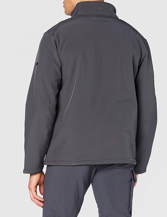 Regatta Men's Conlan II Windproof Zipped Pockets Softshell Jacket - Just £29.99! Shop now at Warwickshire Clothing.