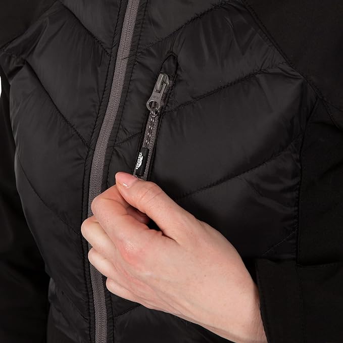 Trespass Women's Elvira Womens Jacket - Just £44.99! Shop now at Warwickshire Clothing.