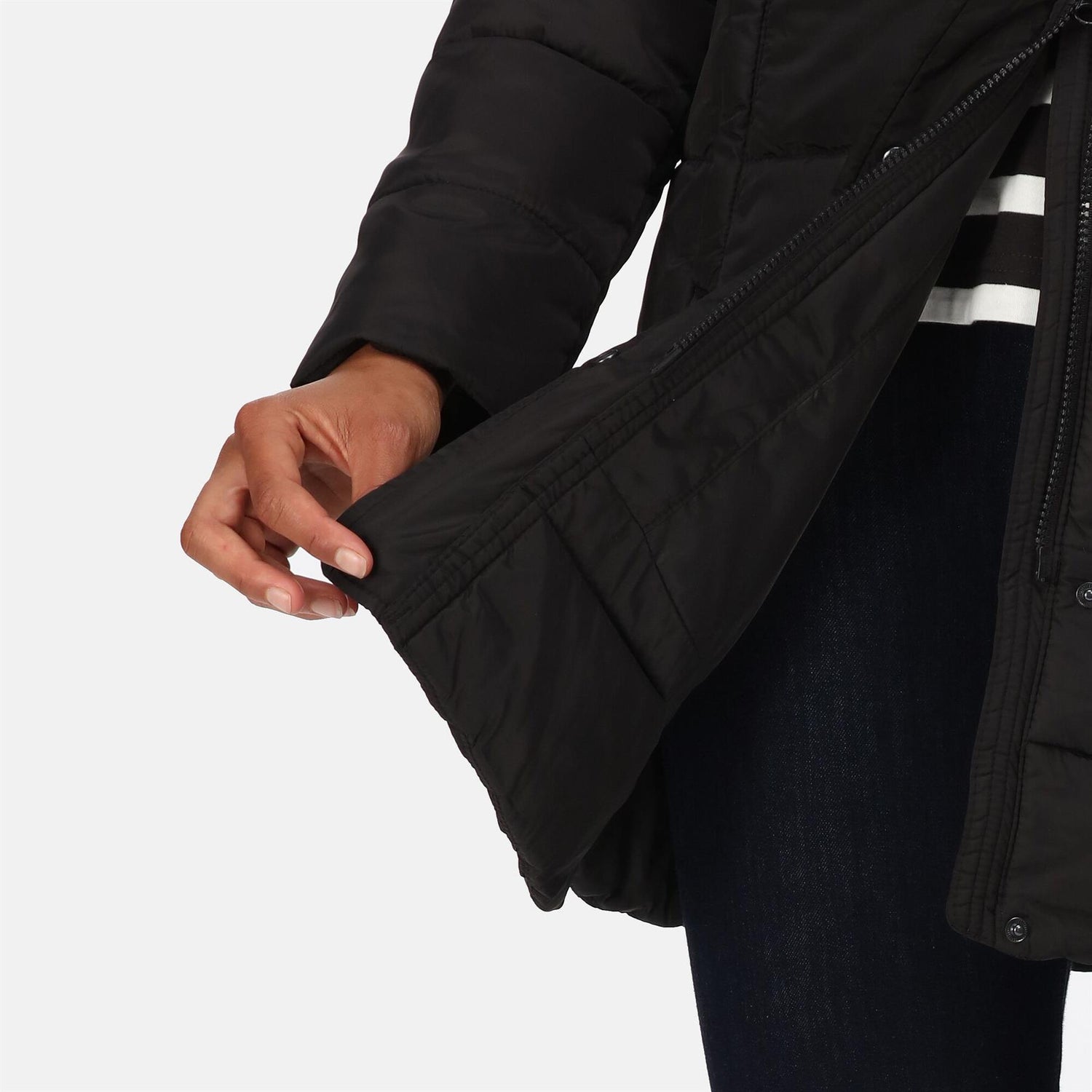 Regatta Women's Pamelina Padded Water-Repellent Walking Jacket - Just £39.99! Shop now at Warwickshire Clothing.