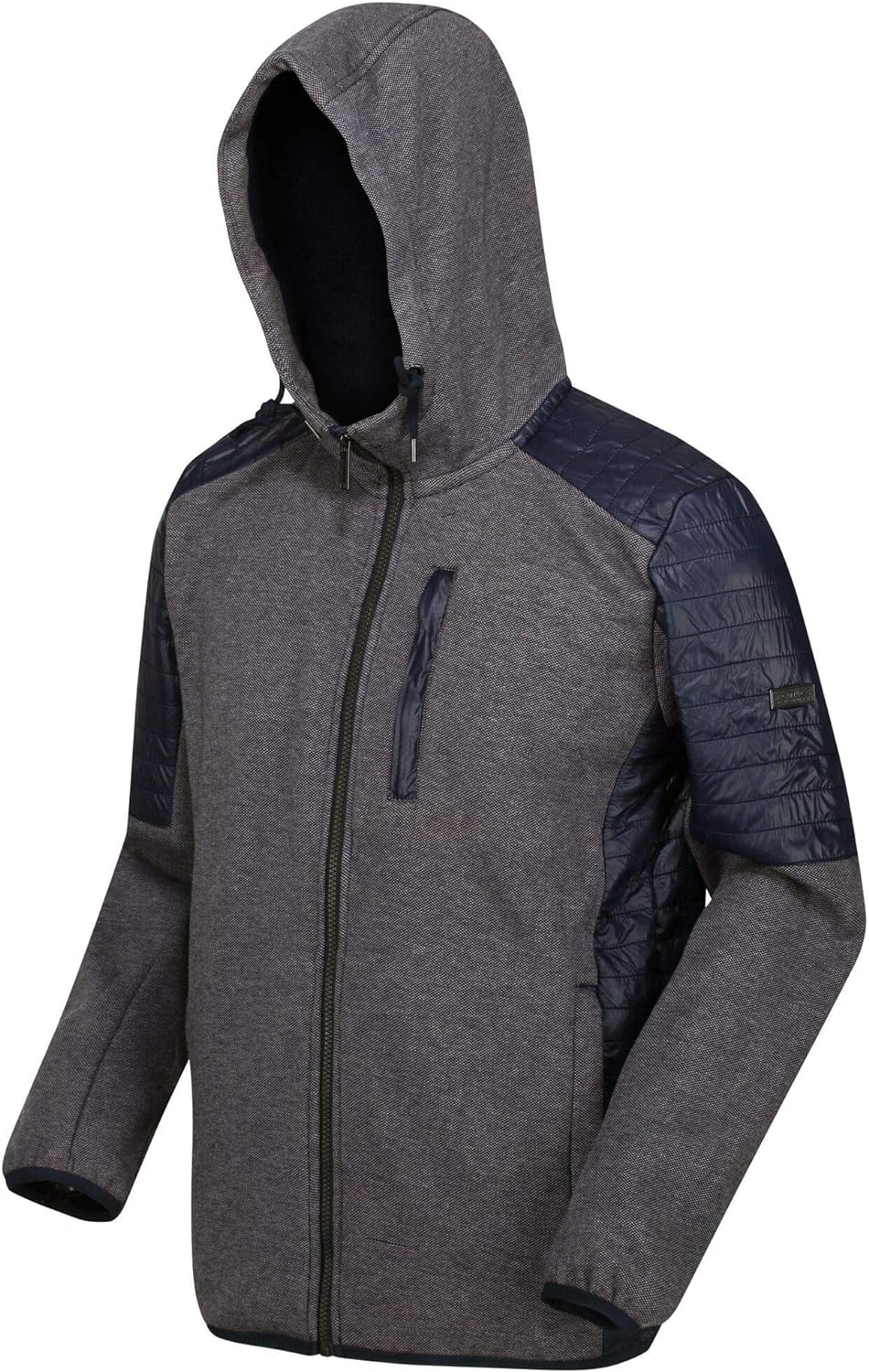 Regatta Wilkin Men's Hooded Fleece - Just £39.99! Shop now at Warwickshire Clothing.