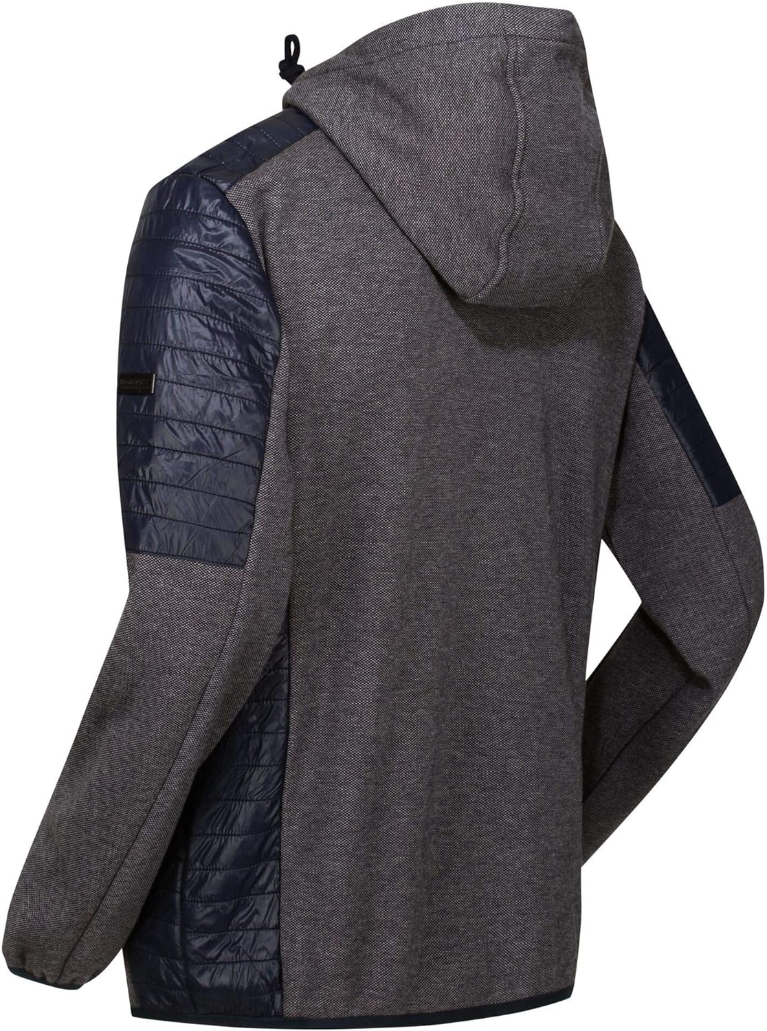 Regatta Wilkin Men's Hooded Fleece - Just £39.99! Shop now at Warwickshire Clothing.