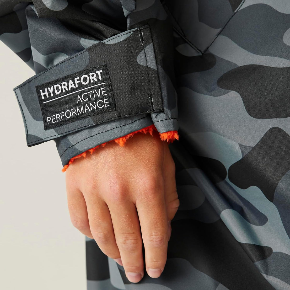 Regatta Junior Waterproof Changing Robe