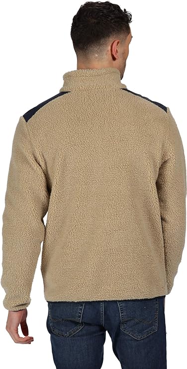 Regatta Men's Colman Half-Zip Fleece - Just £24.99! Shop now at Warwickshire Clothing.
