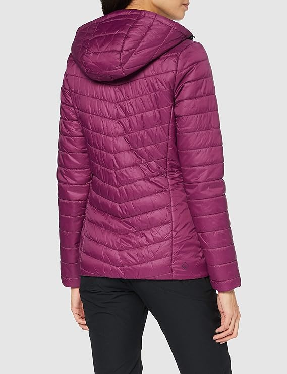 Regatta Voltera Loft Insulated Heated Baffle Quilted Jacket - Just £49.99! Shop now at Warwickshire Clothing.