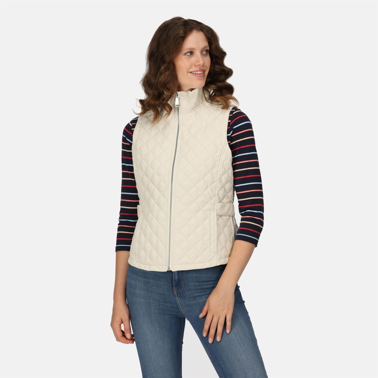 Regatta Women's Carmine Quilted Body Warmer - Just £24.99! Shop now at Warwickshire Clothing.