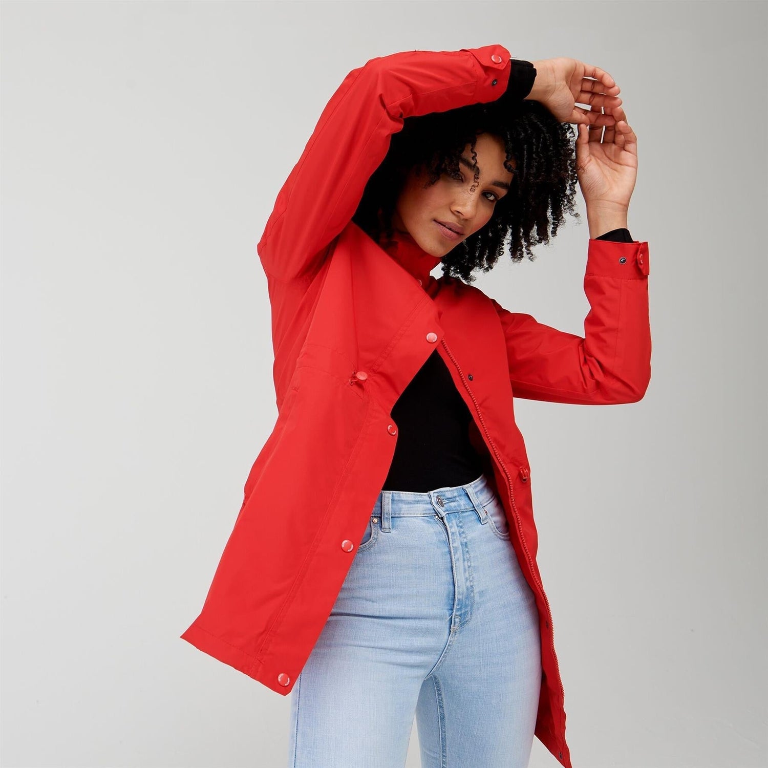 Regatta Womens Blakesleigh Breathable Jacket Coat - Just £34.99! Shop now at Warwickshire Clothing.