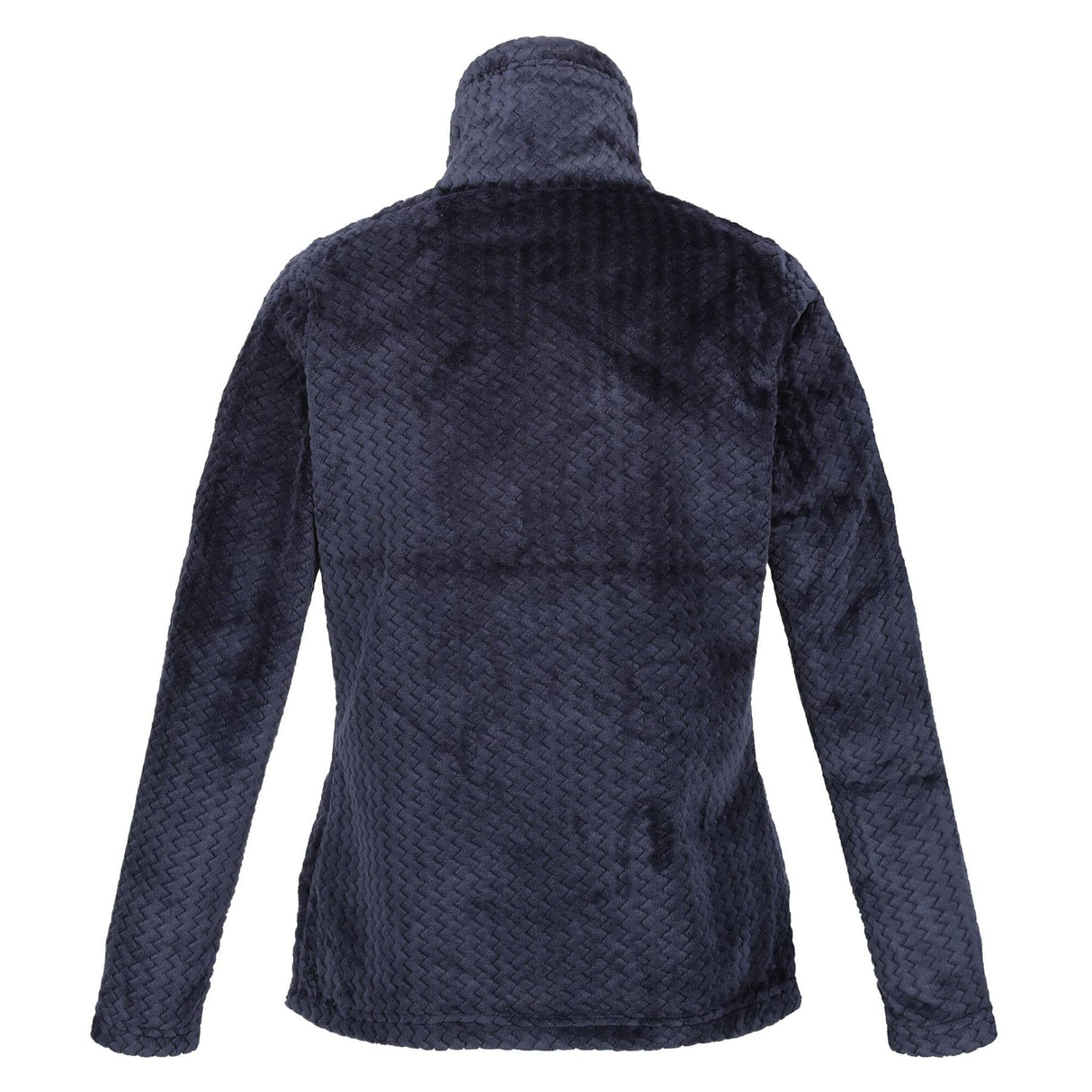 Regatta Womens Heloise Mock Neck Full Zip Fleece Jacket Coat - Just £23.99! Shop now at Warwickshire Clothing.