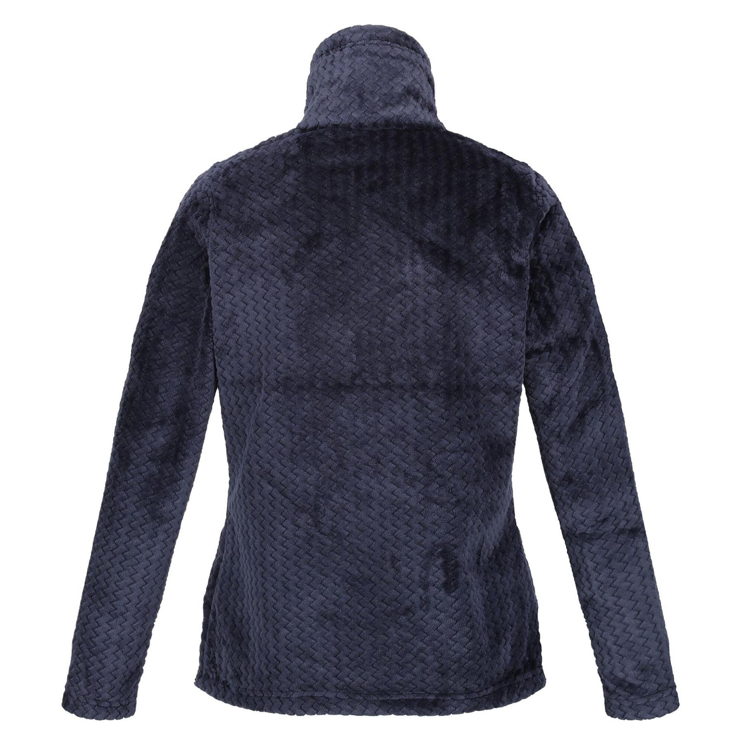 Regatta Womens Heloise Mock Neck Full Zip Fleece Jacket Coat - Just £23.99! Shop now at Warwickshire Clothing.