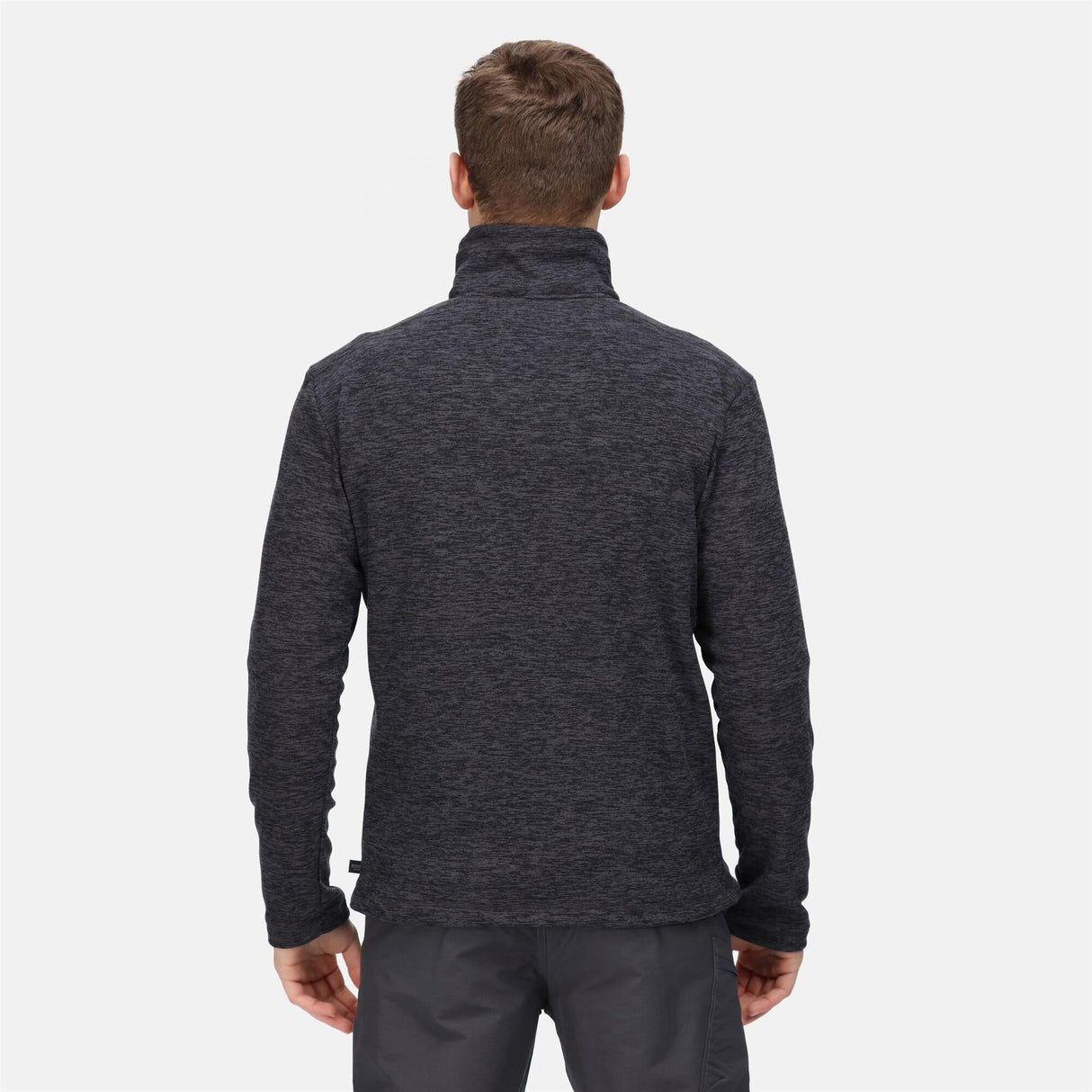 Regatta Mens Eilon Anti Pilling Full Zip Fleece Jacket - Just £19.99! Shop now at Warwickshire Clothing.