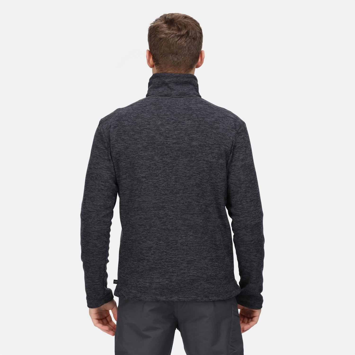 Regatta Mens Eilon Anti Pilling Full Zip Fleece Jacket - Just £19.99! Shop now at Warwickshire Clothing.