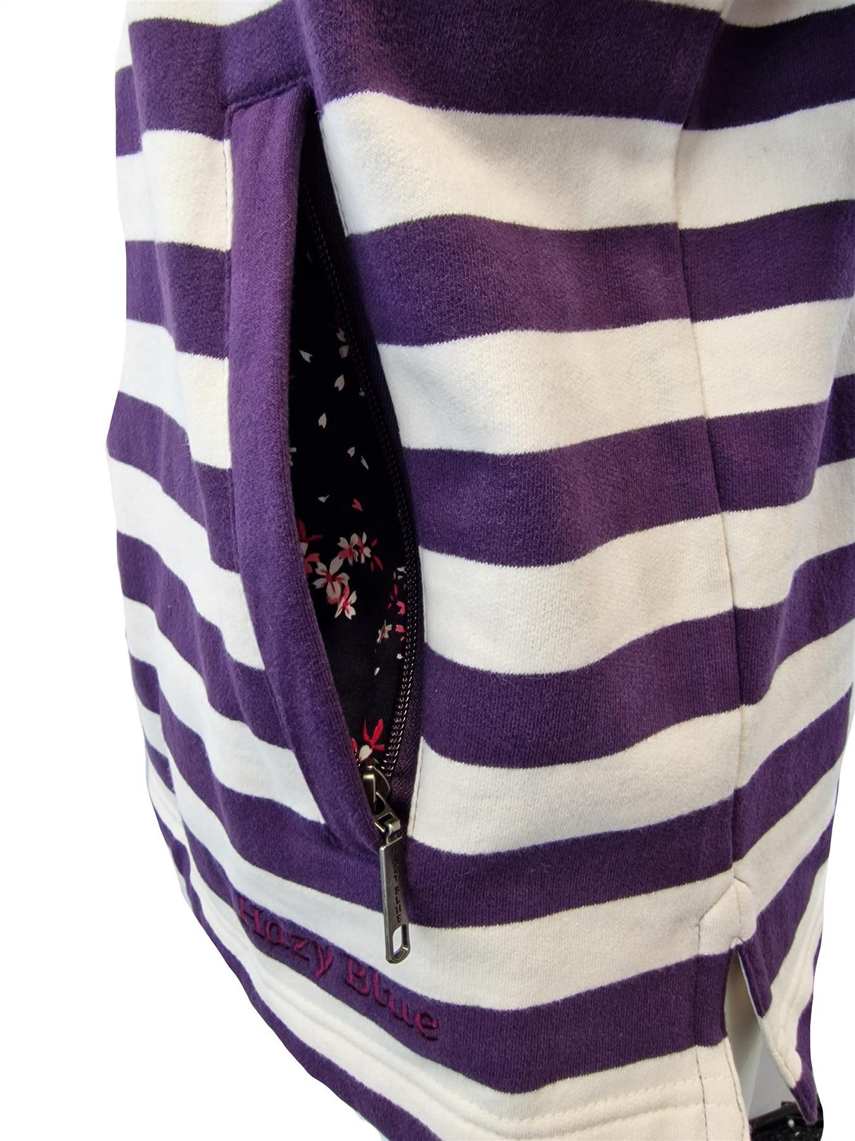 Hazy Blue Womens Pullover Sweatshirts - Jessica - Just £29.99! Shop now at Warwickshire Clothing.