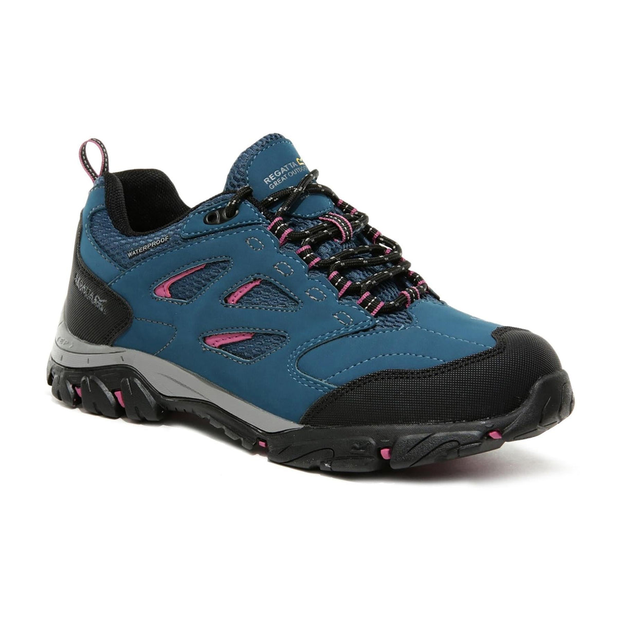 Women's Holcombe Waterproof Low Walking Shoes - Just £49.99! Shop now at Warwickshire Clothing.