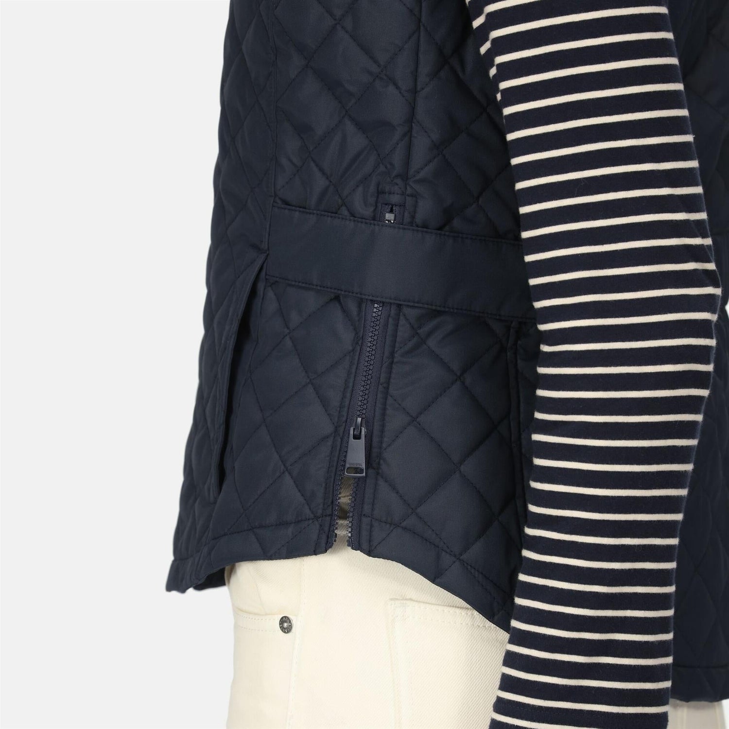 Regatta Women's Carmine Quilted Body Warmer - Just £24.99! Shop now at Warwickshire Clothing.