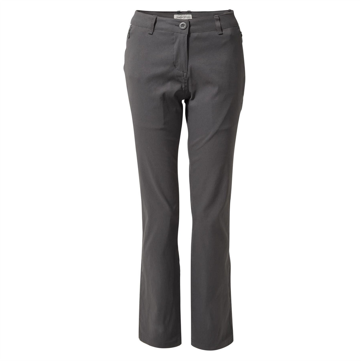 Craghoppers Womens CWJ1202 Kiwi Pro Stretch Trousers | Regular Leg - Just £34.99! Shop now at Warwickshire Clothing.