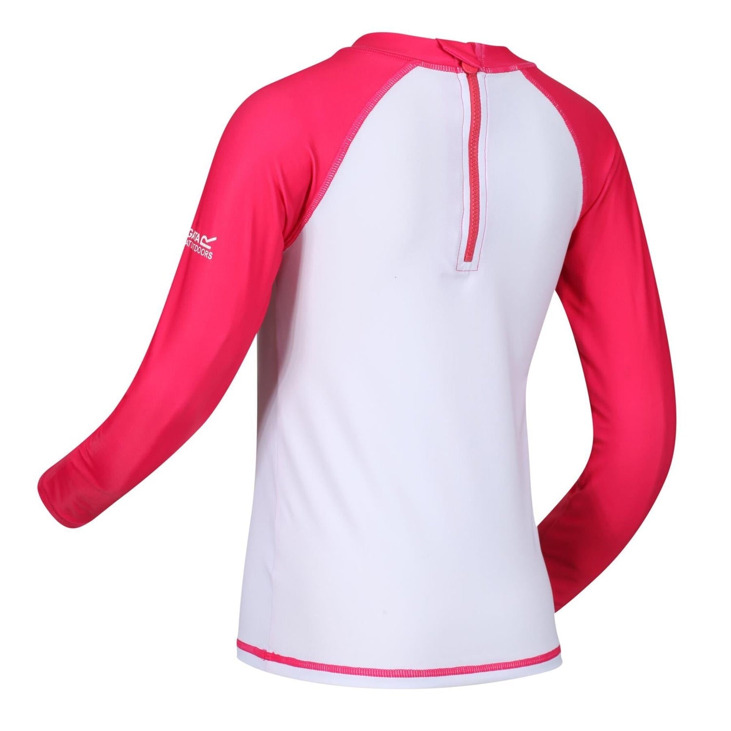 Regatta Kids Peppa Pig Long Sleeve Swimming Swimsuit Rash Suit Set - Just £9.99! Shop now at Warwickshire Clothing.