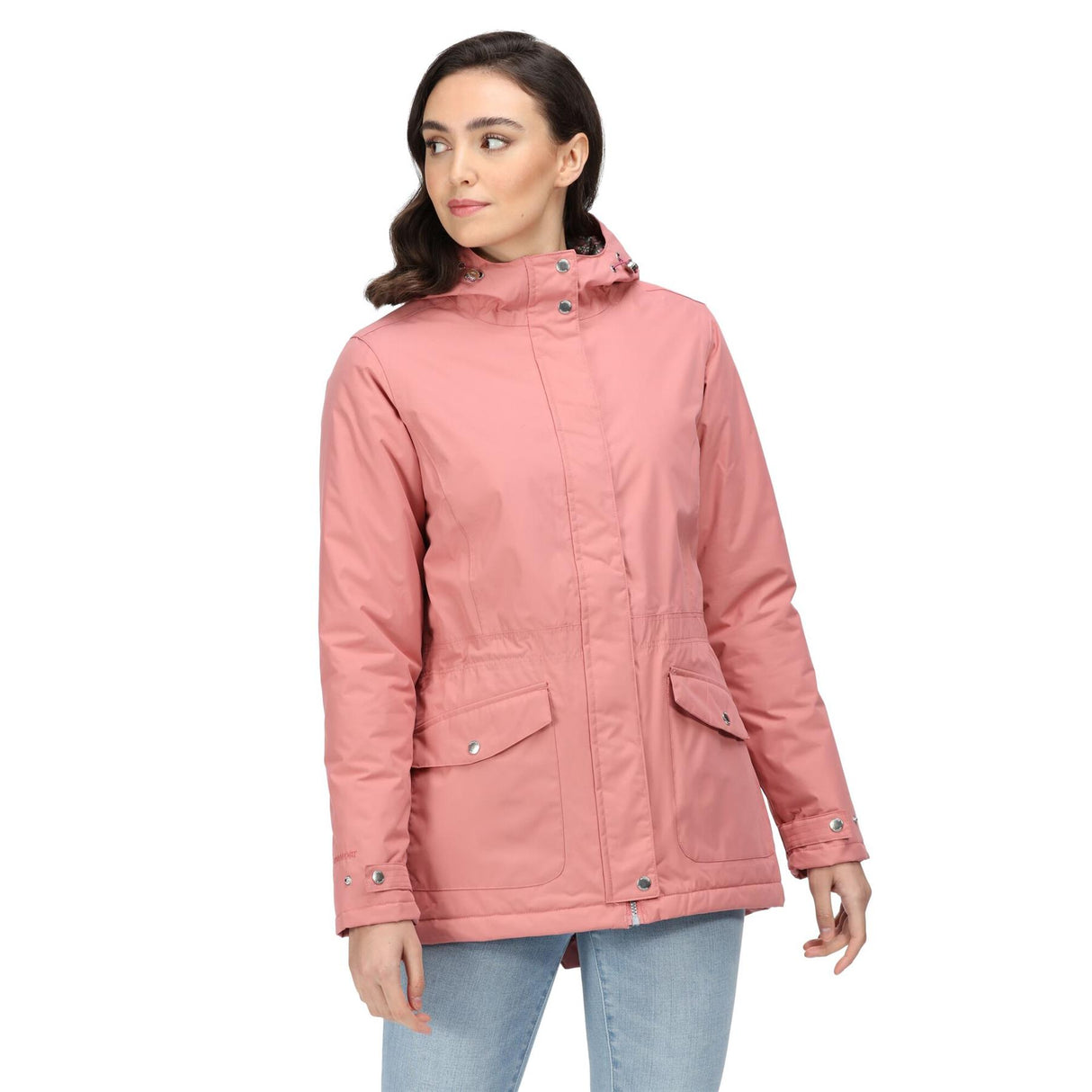 Regatta Brigida Womens Jacket Waterproof Insulated Jacket - Just £29.99! Shop now at Warwickshire Clothing.