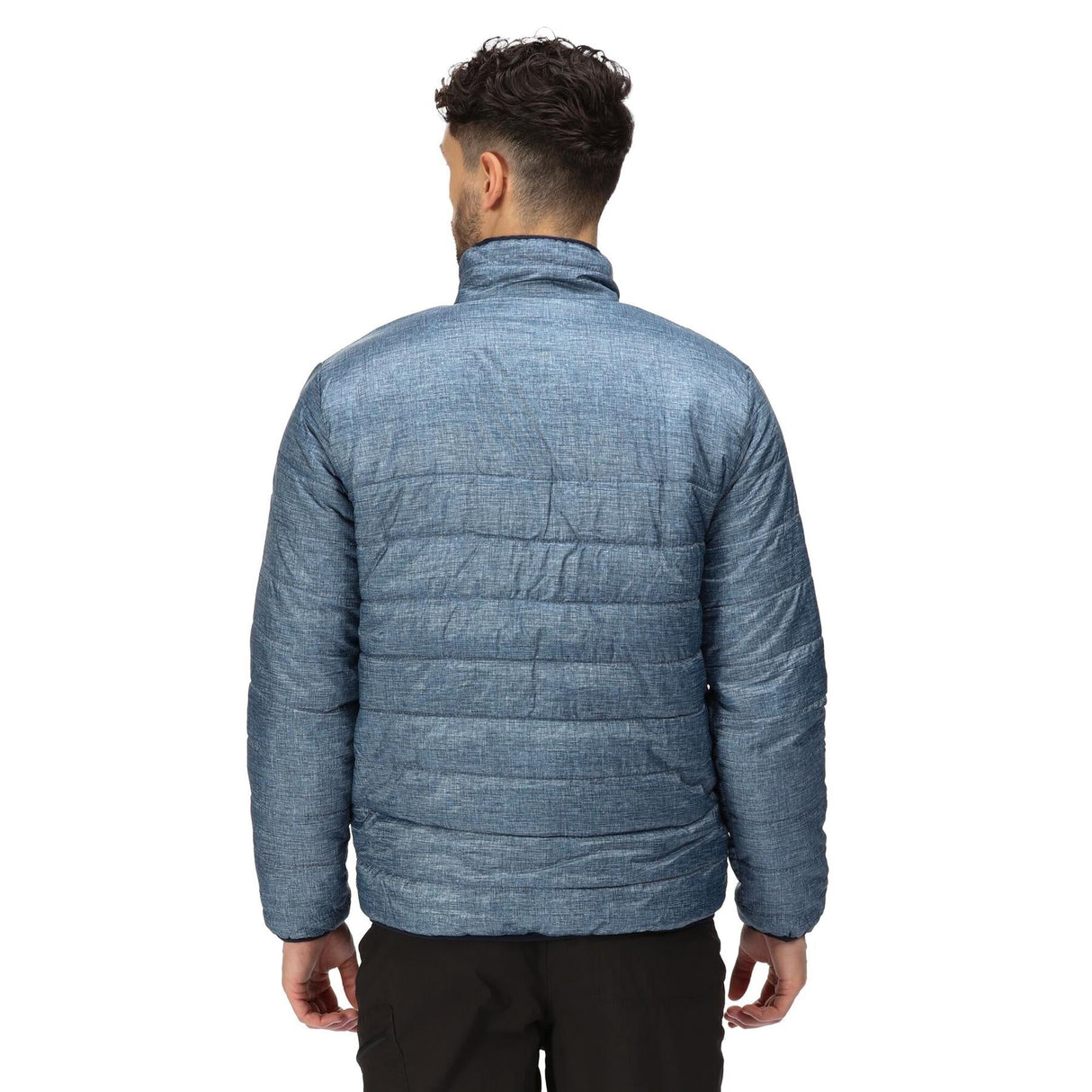 Regatta Mens Freezeway III Insulated Water Repellent Quilted Jacket - Just £29.99! Shop now at Warwickshire Clothing.