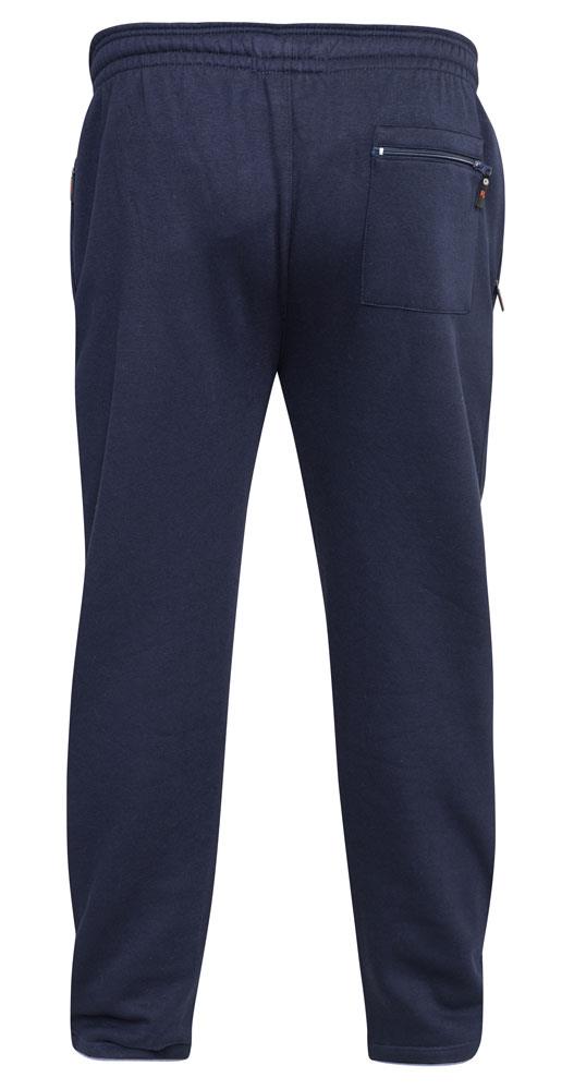Duke Clothing Rockford Kingsize Jogging Bottoms With Open Hem - Just £19.99! Shop now at Warwickshire Clothing.