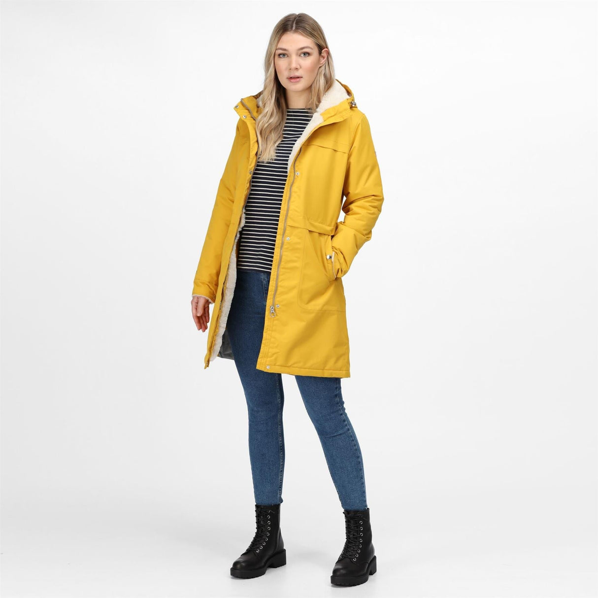 Regatta Women's Remina Waterproof Insulated Parka Jacket - Just £49.99! Shop now at Warwickshire Clothing.