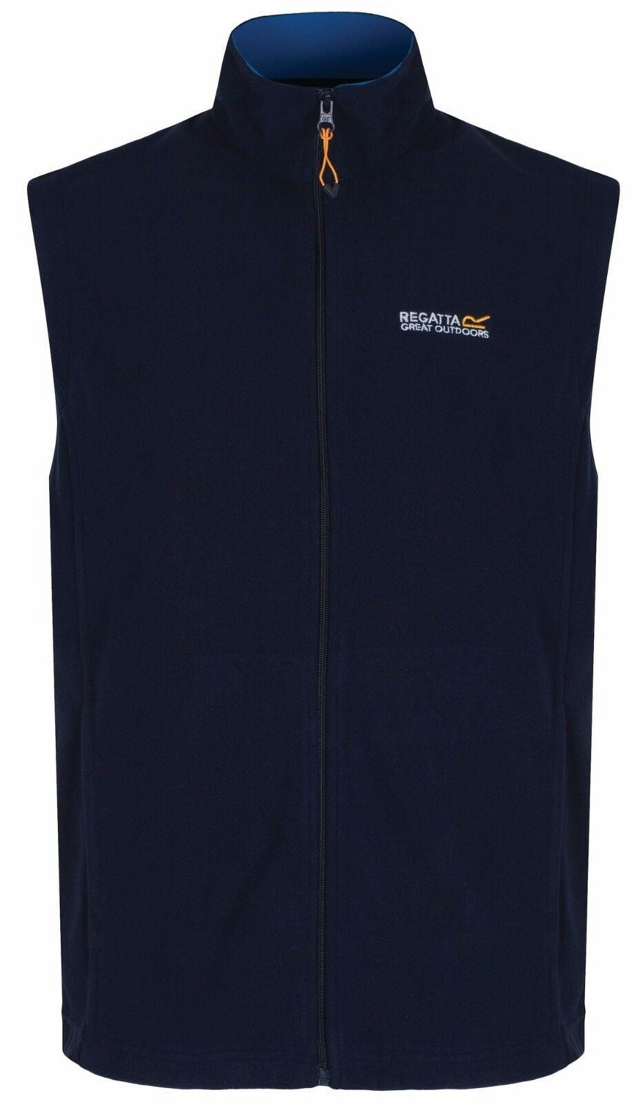 Regatta Men's Tobias II Fleece Gilet - Just £13.99! Shop now at Warwickshire Clothing.