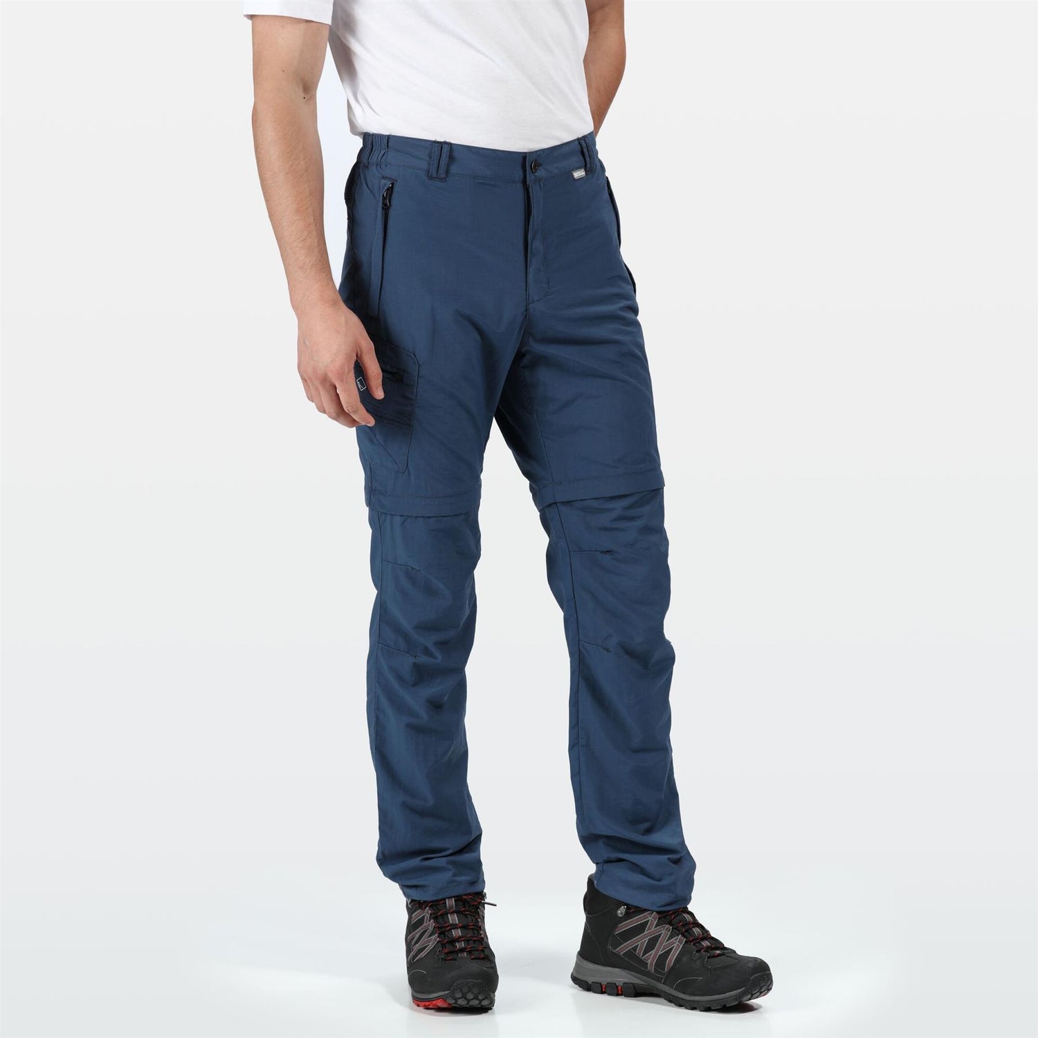 Men's Leesville II Zip Off Walking Trousers - Just £24.99! Shop now at Warwickshire Clothing.