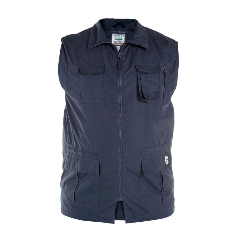Duke Clothing Enzo Hunting Waistcoat - Just £29.99! Shop now at Warwickshire Clothing.