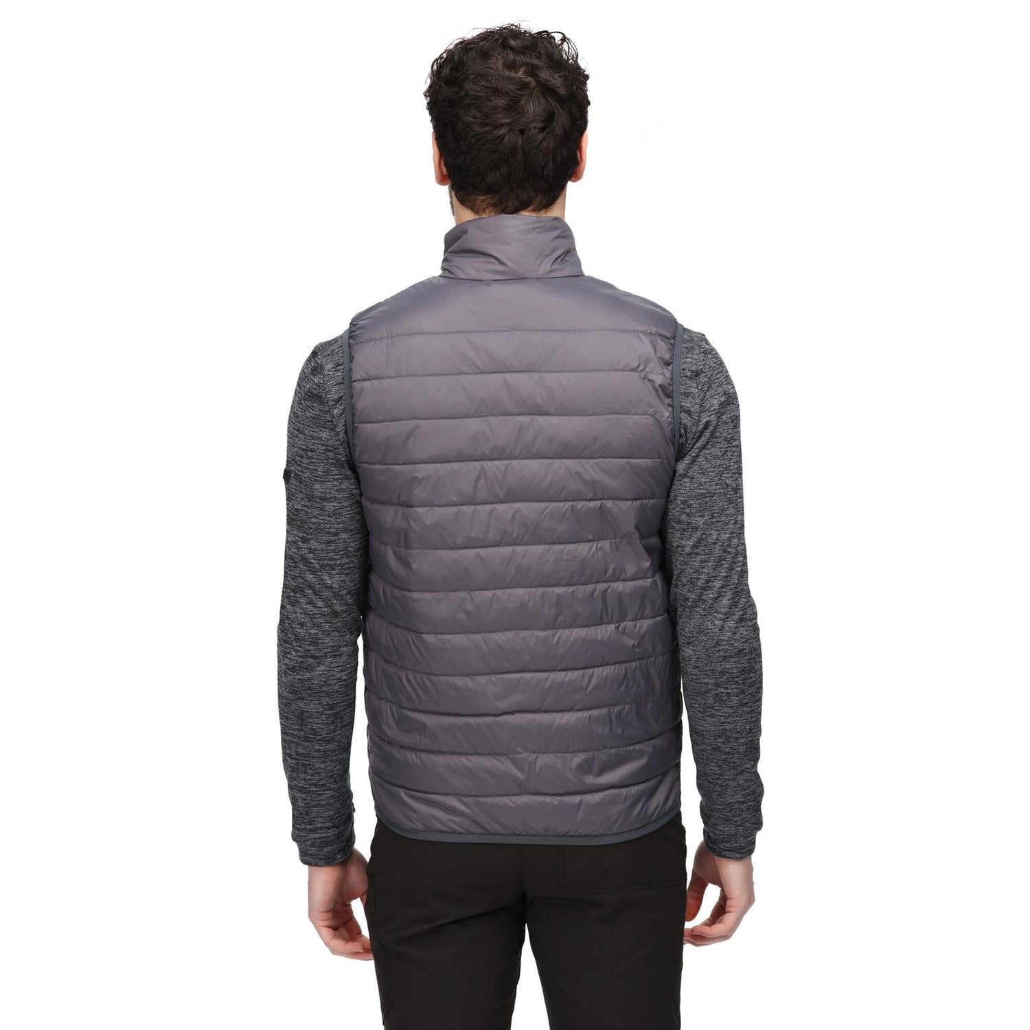 Regatta Mens Hillpack Insulated Padded Bodywarmer Gilet - Just £29.99! Shop now at Warwickshire Clothing.