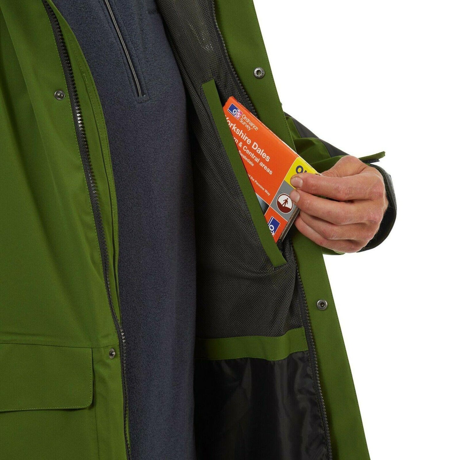 Craghoppers Men's Waterproof Lorton Jacket - Just £59.99! Shop now at Warwickshire Clothing.