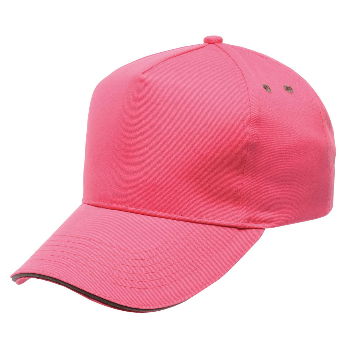 Regatta Adjustable Breathable Amston Cap Mens Womens 5 Panel Hat Baseball Golf - Just £4.49! Shop now at Warwickshire Clothing.
