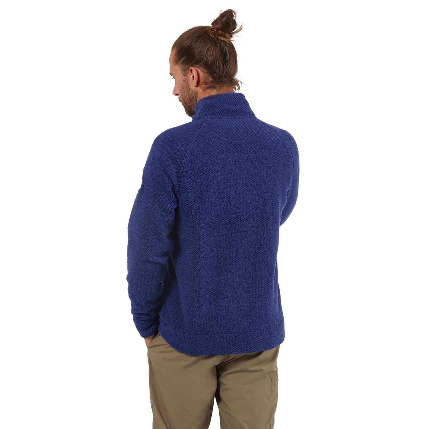 Craghoppers Mens Fleece Cason/Kalton Half Zip Fleece - Just £34.99! Shop now at Warwickshire Clothing.