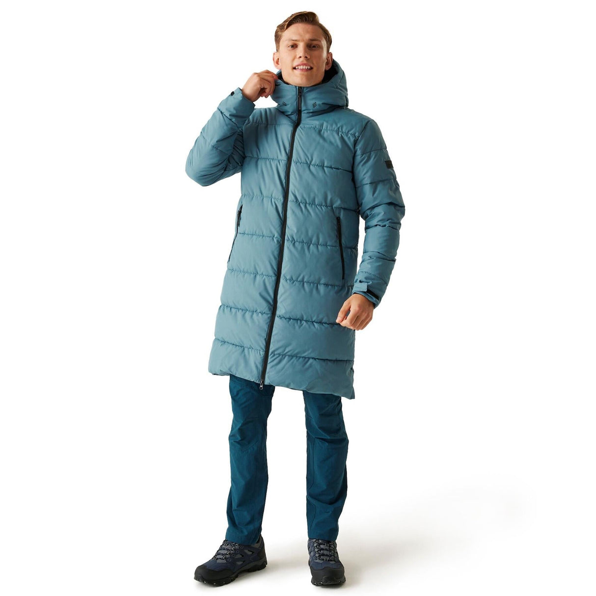 Regatta Hallin II Quilted Jacket - Just £39.99! Shop now at Warwickshire Clothing.