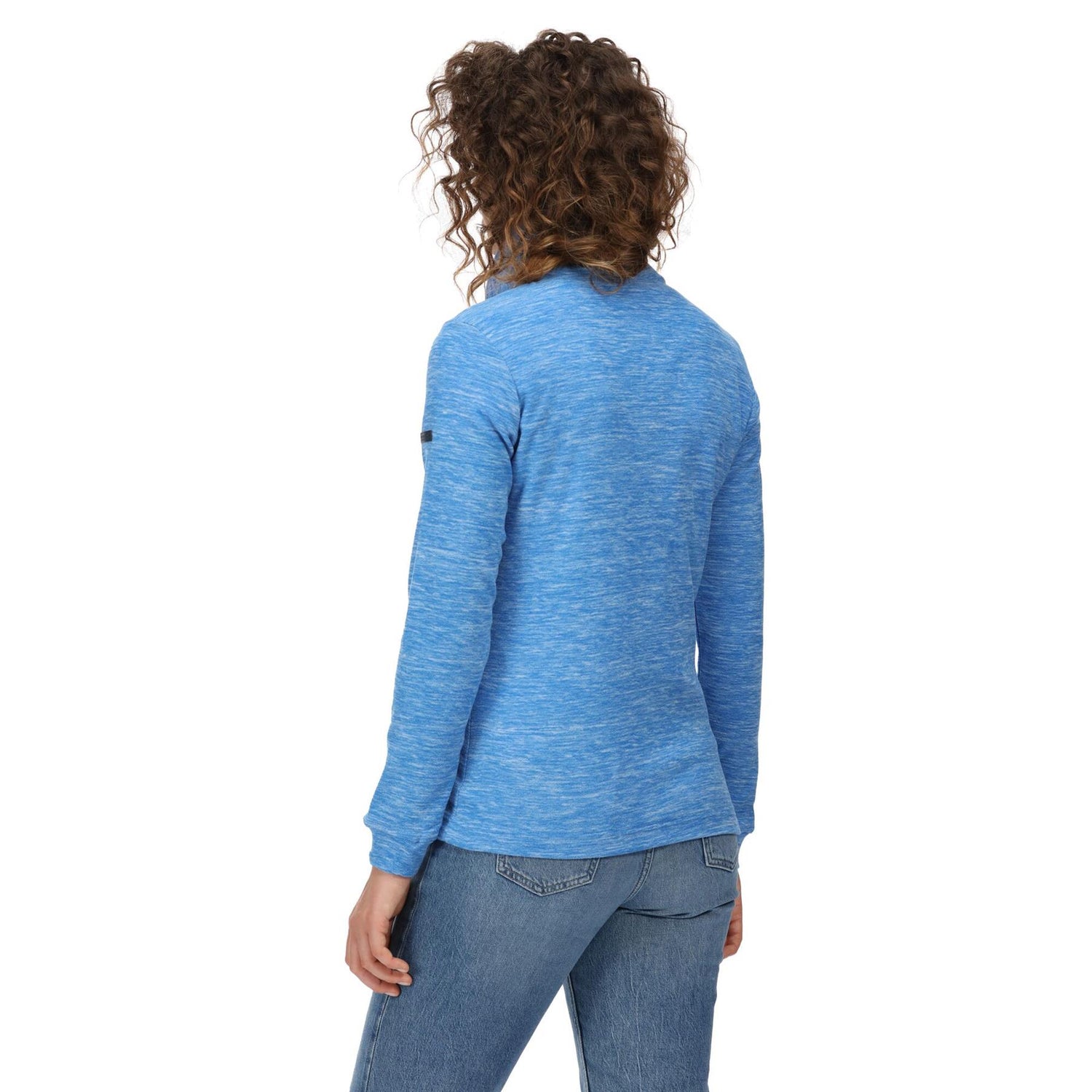 Regatta Everleigh Womens Full Zip Fleece Jacket - Just £17.49! Shop now at Warwickshire Clothing.