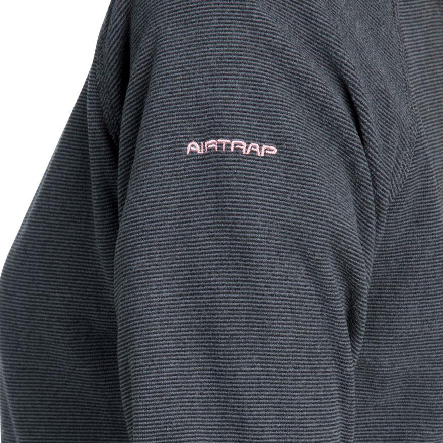 Trespass Womens Meadows Half Zip Fleece Jumper - Just £16.99! Shop now at Warwickshire Clothing.