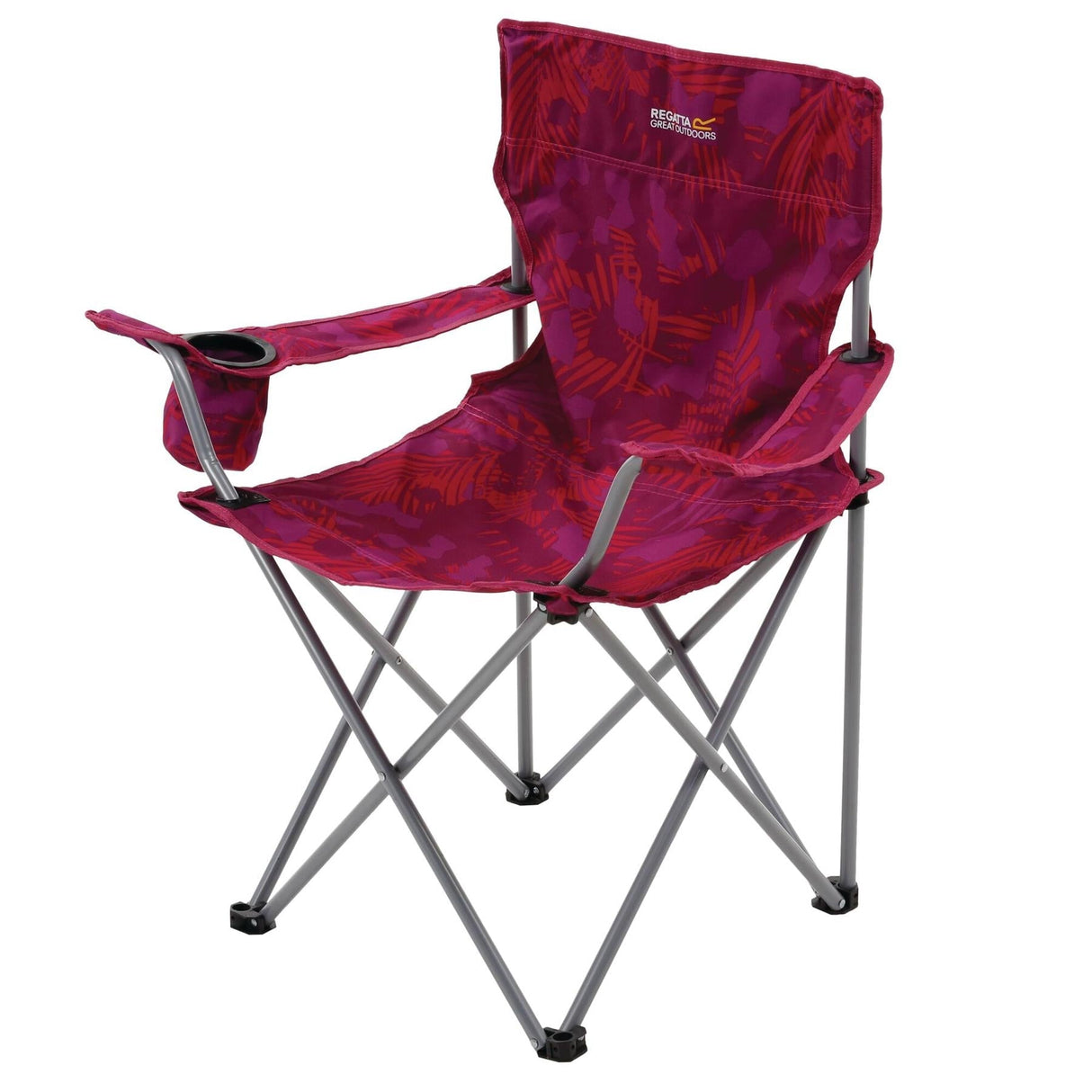 Regatta Isla Folding Camping Chair Lightweight Packable and Portable - Just £16.99! Shop now at Warwickshire Clothing.