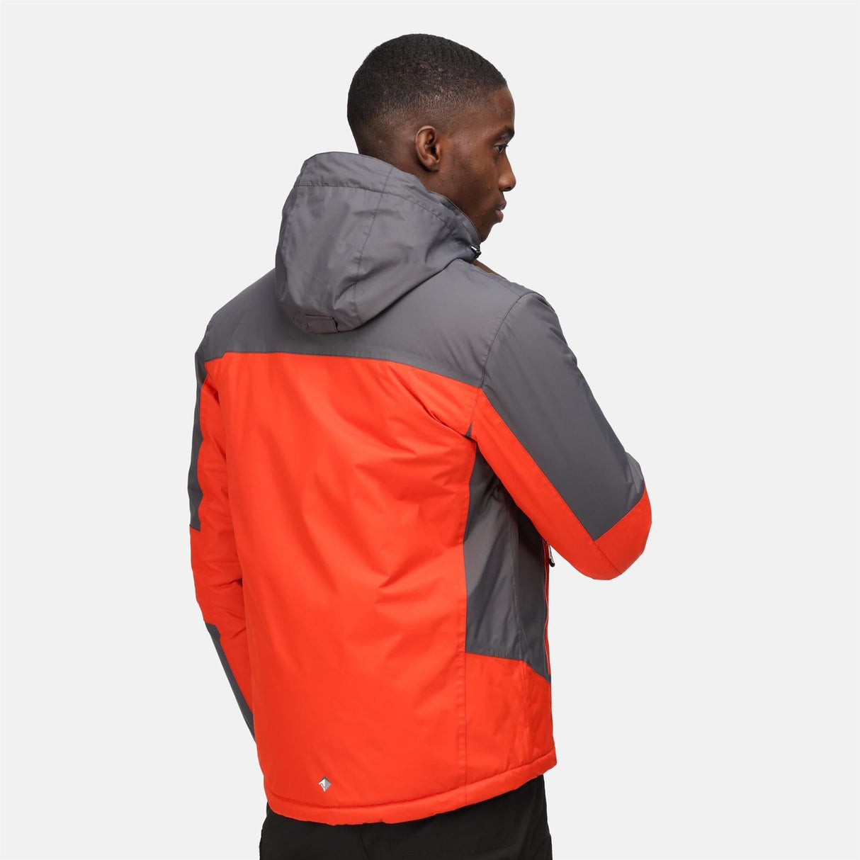 Regatta Mens Fincham Waterproof Insulated Hidden Hood Jacket - Just £34.99! Shop now at Warwickshire Clothing.