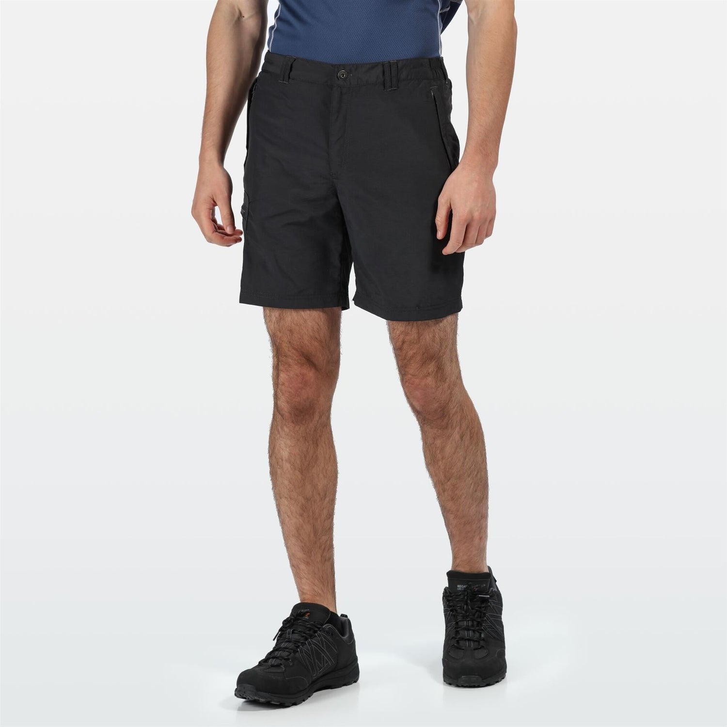 Regatta Men's Leesville II Multi Pocket Walking Shorts - Just £12.99! Shop now at Warwickshire Clothing.