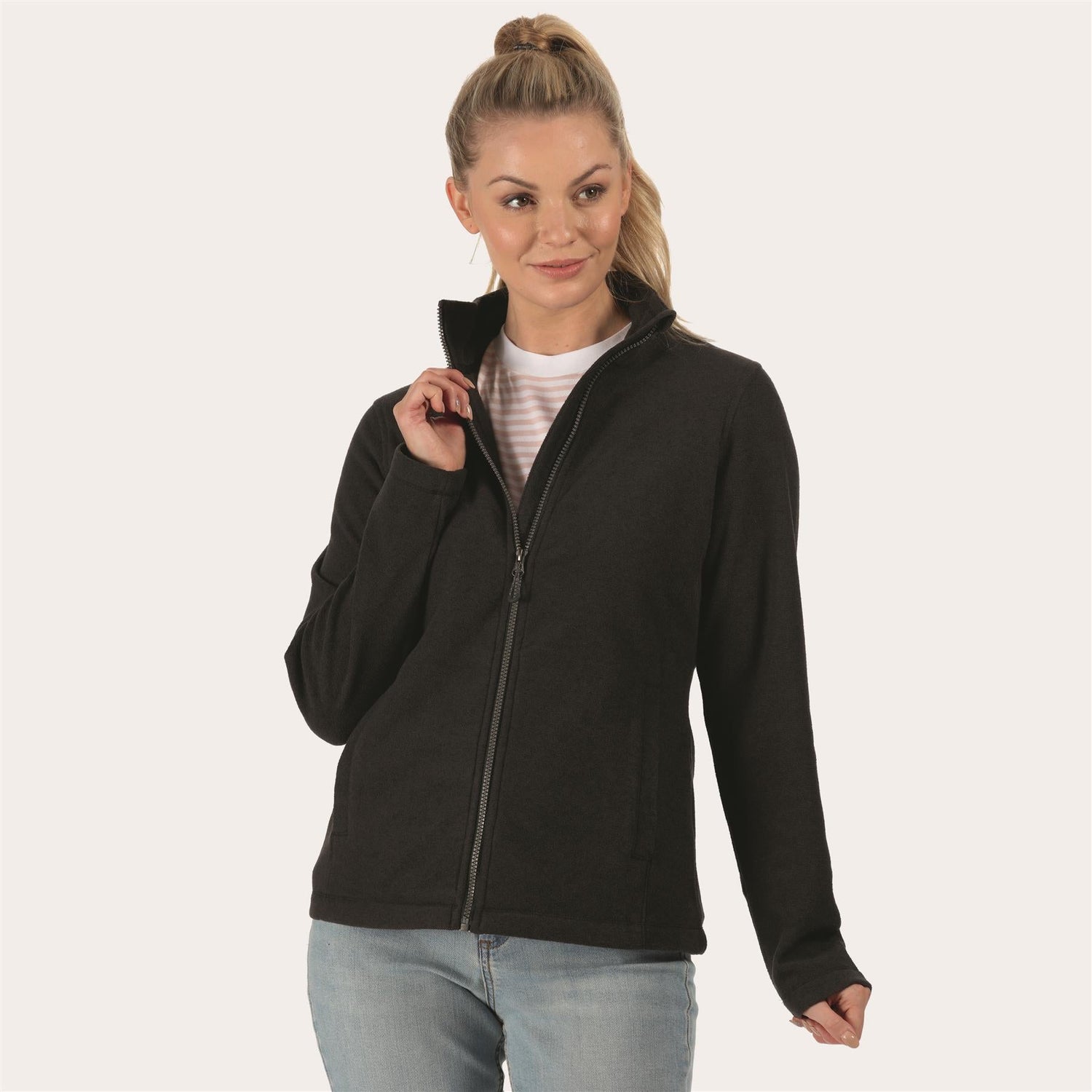 Regatta Parkline Womens Fleece - Just £12.99! Shop now at Warwickshire Clothing.