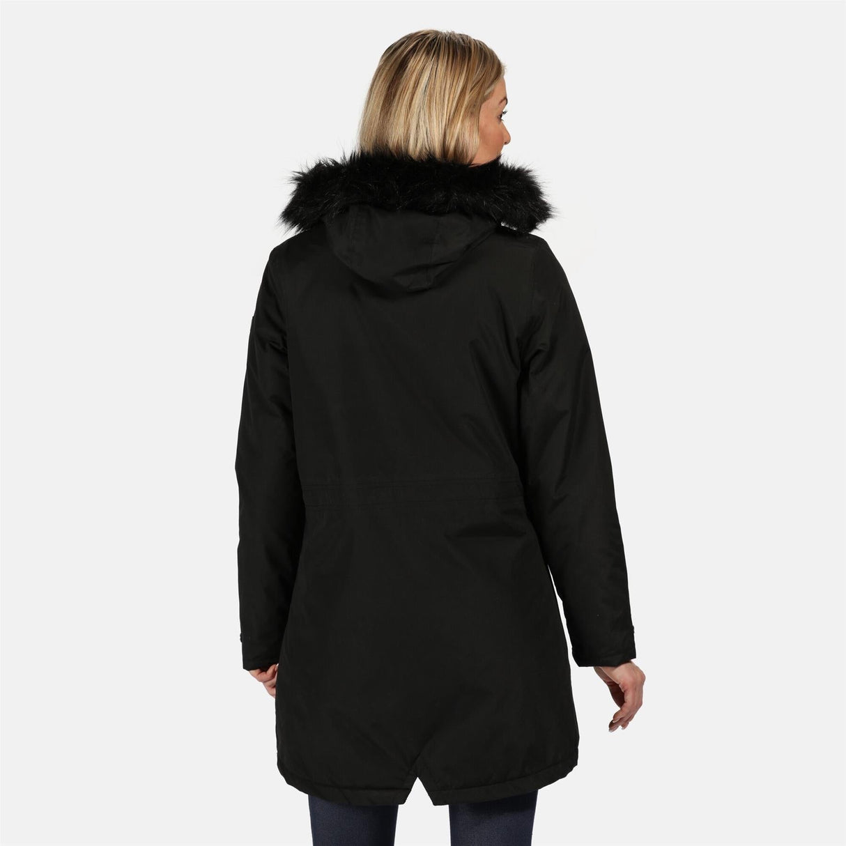 Regatta Womens Serleena II Waterproof Insulated Fur Trim Hooded Parka Jacket - Just £39.99! Shop now at Warwickshire Clothing.