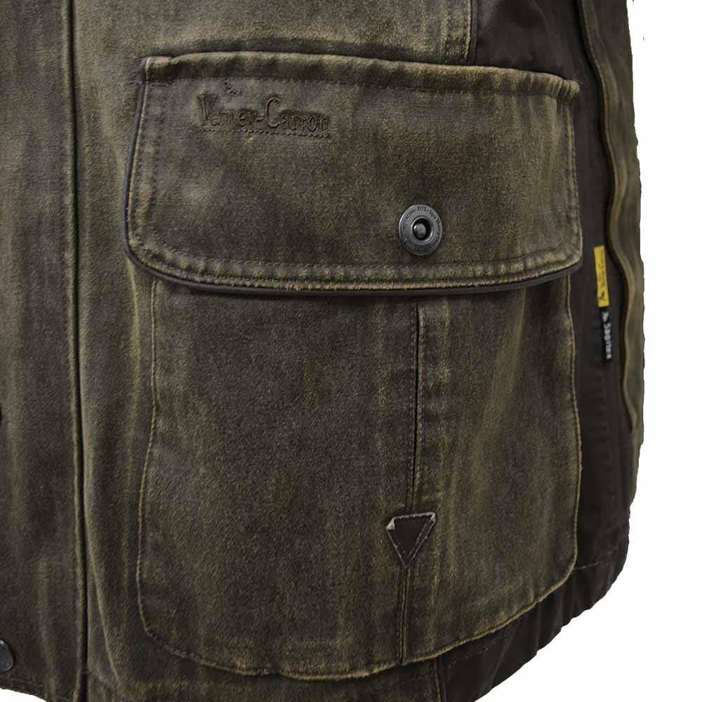 Verney Carron Fox Evo Original Gilet - Just £84.99! Shop now at Warwickshire Clothing.