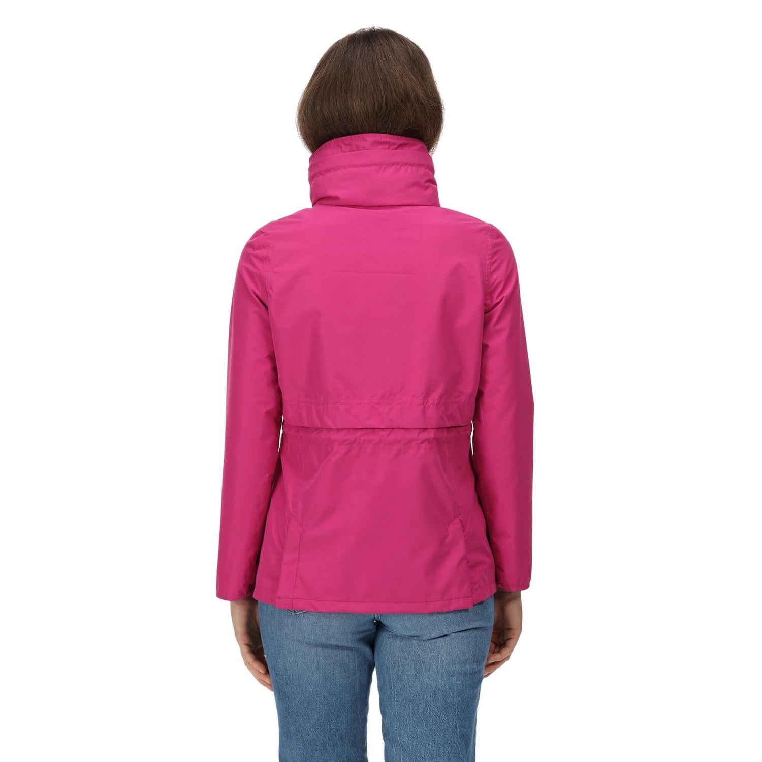 Regatta Womens Nadira Waterproof Durable Breathable Jacket - Just £39.99! Shop now at Warwickshire Clothing.