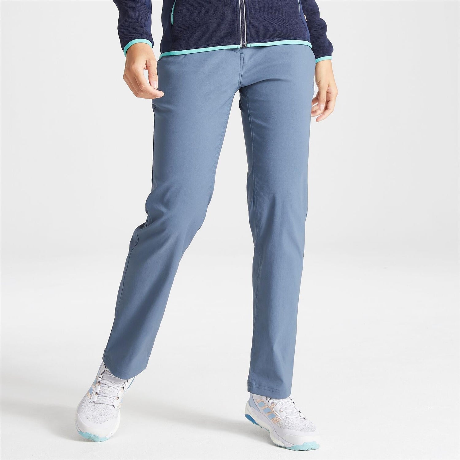 Craghoppers Women's CWJ1280 Kiwi Pro II Trousers - Just £34.99! Shop now at Warwickshire Clothing.