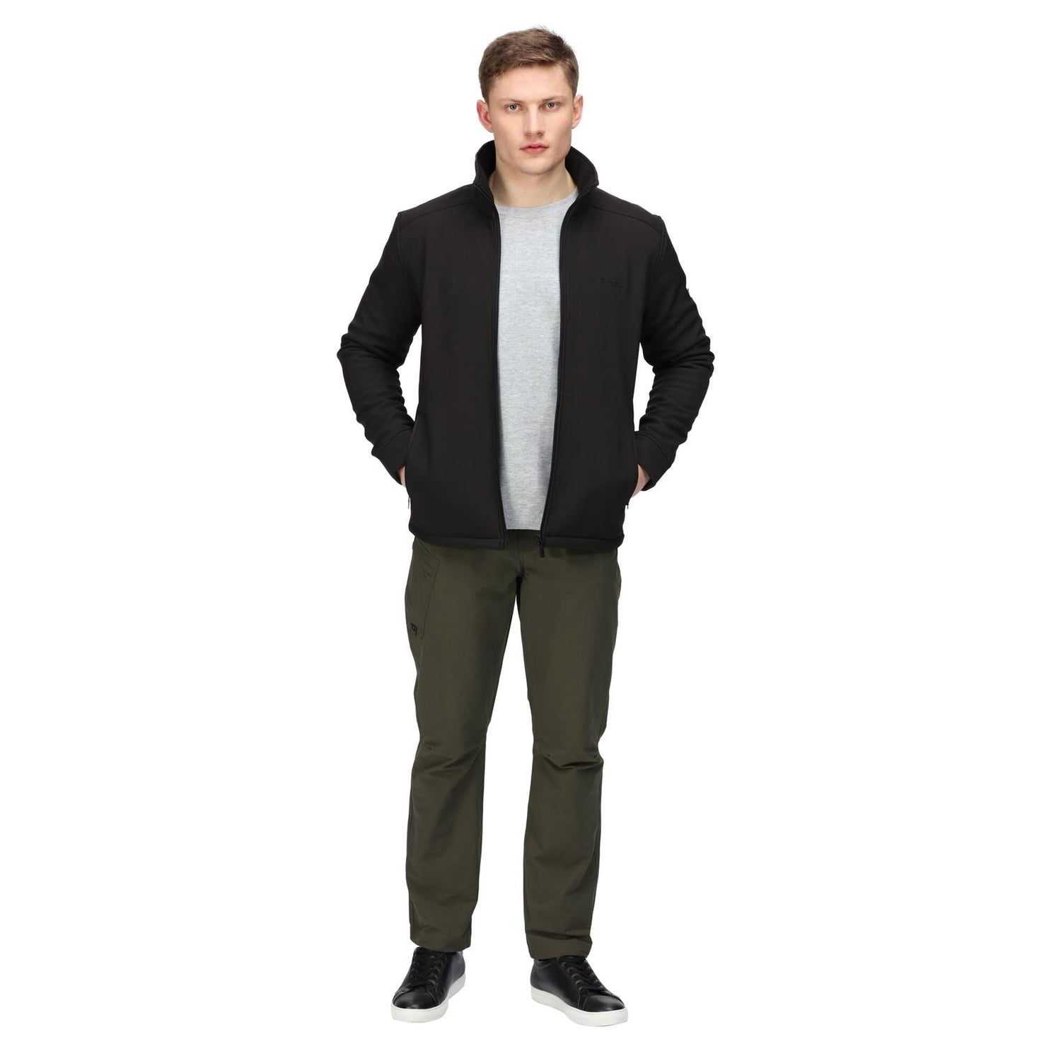 Regatta Caelum Lightweight Jacket Mens Softshell - Just £29.99! Shop now at Warwickshire Clothing.