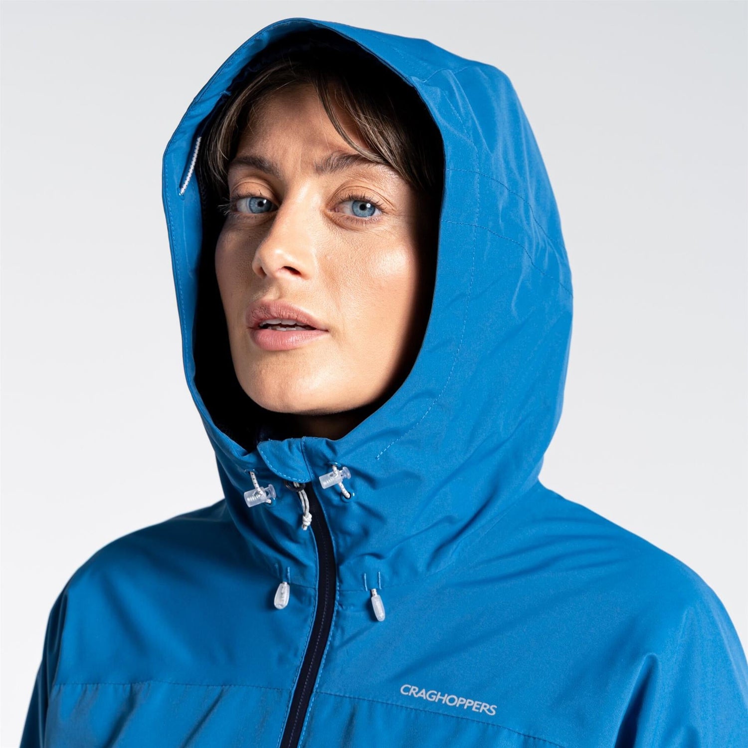 Craghoppers Womens Loretta Waterproof Breathable Jacket - Just £59.99! Shop now at Warwickshire Clothing.