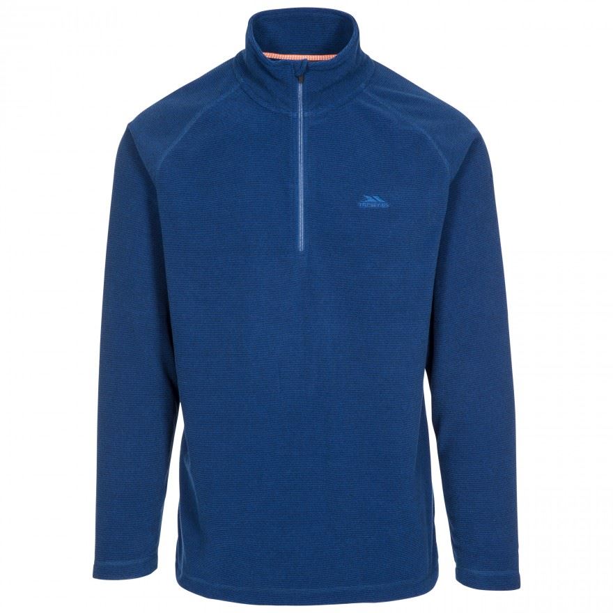 Trespass Keynote Mens Fleece - Just £17.99! Shop now at Warwickshire Clothing.