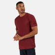 Regatta Mens Active Tait T-Shirt Coolweave - Just £8.99! Shop now at Warwickshire Clothing.