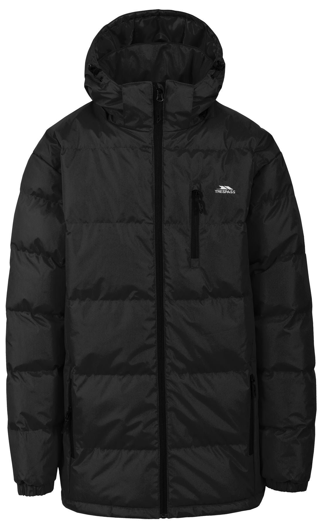 Trespass Mens Clip Padded Insulated Jacket - Just £25! Shop now at Warwickshire Clothing.